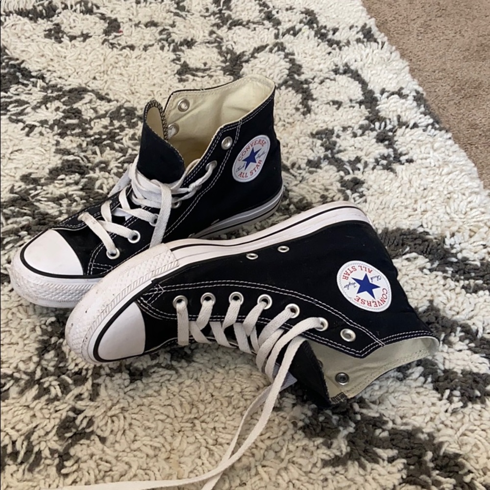 High Top Converse